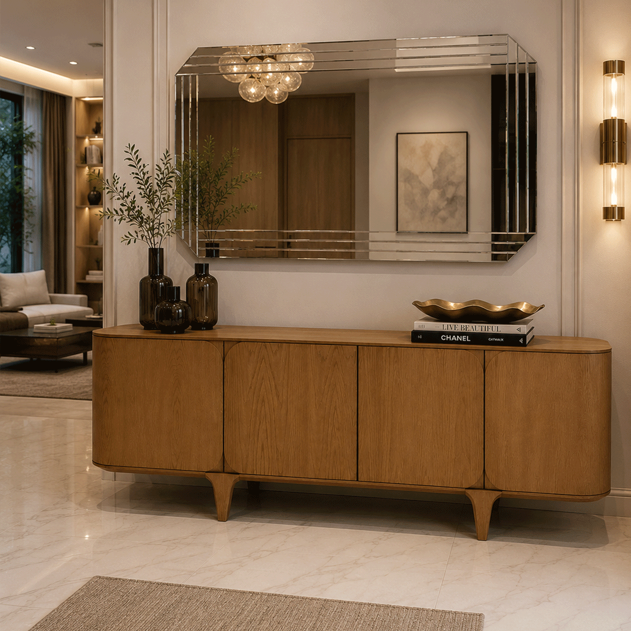 Vajillero Creta - Imagen 4