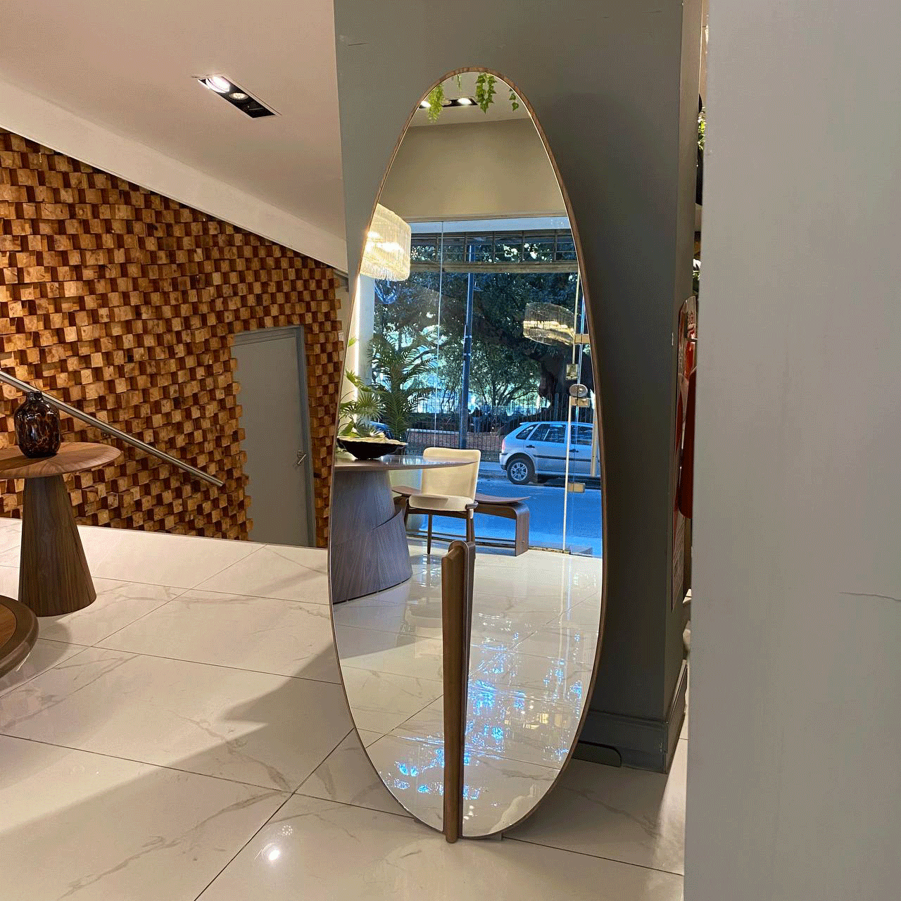 Espejo Doha