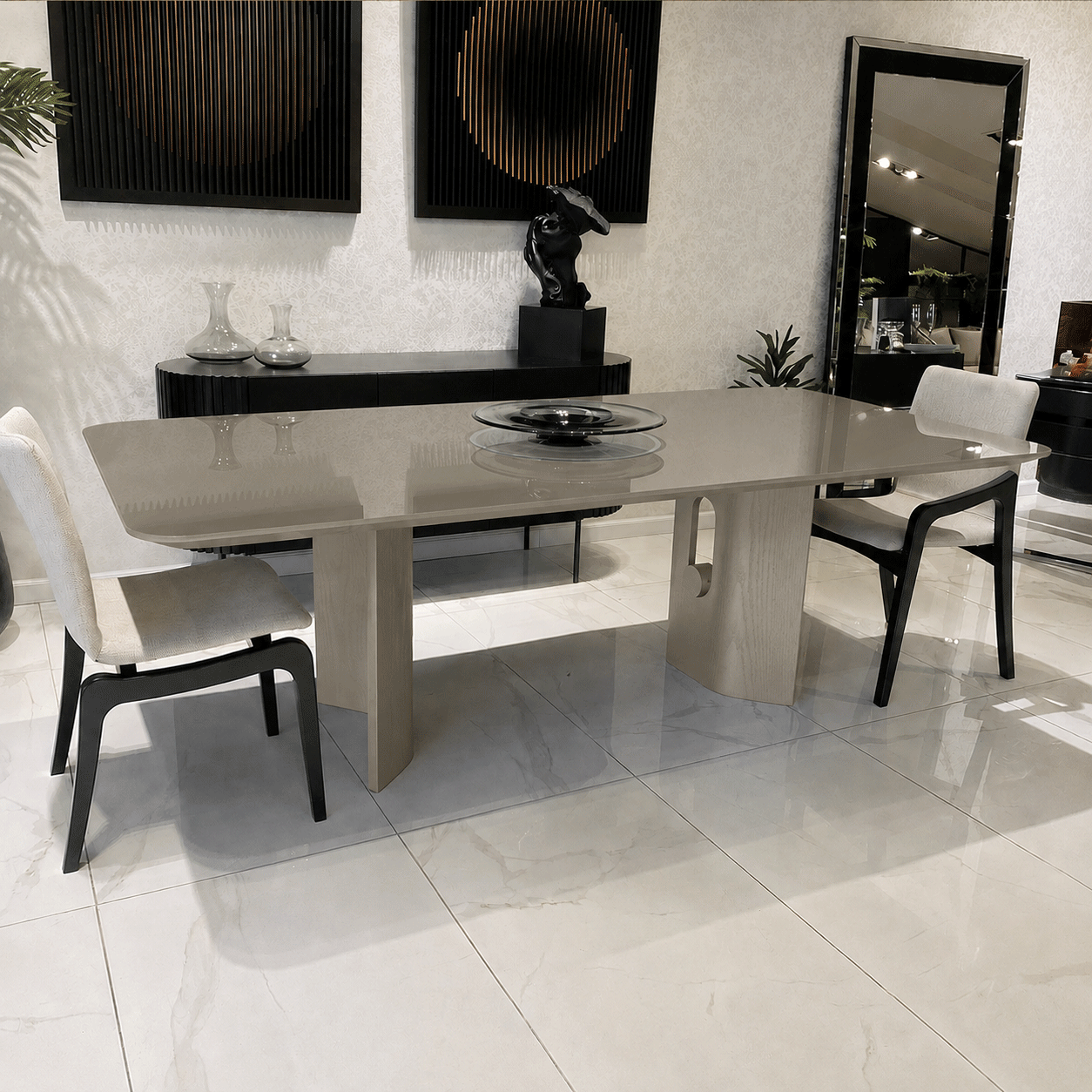 Mesa Espirea