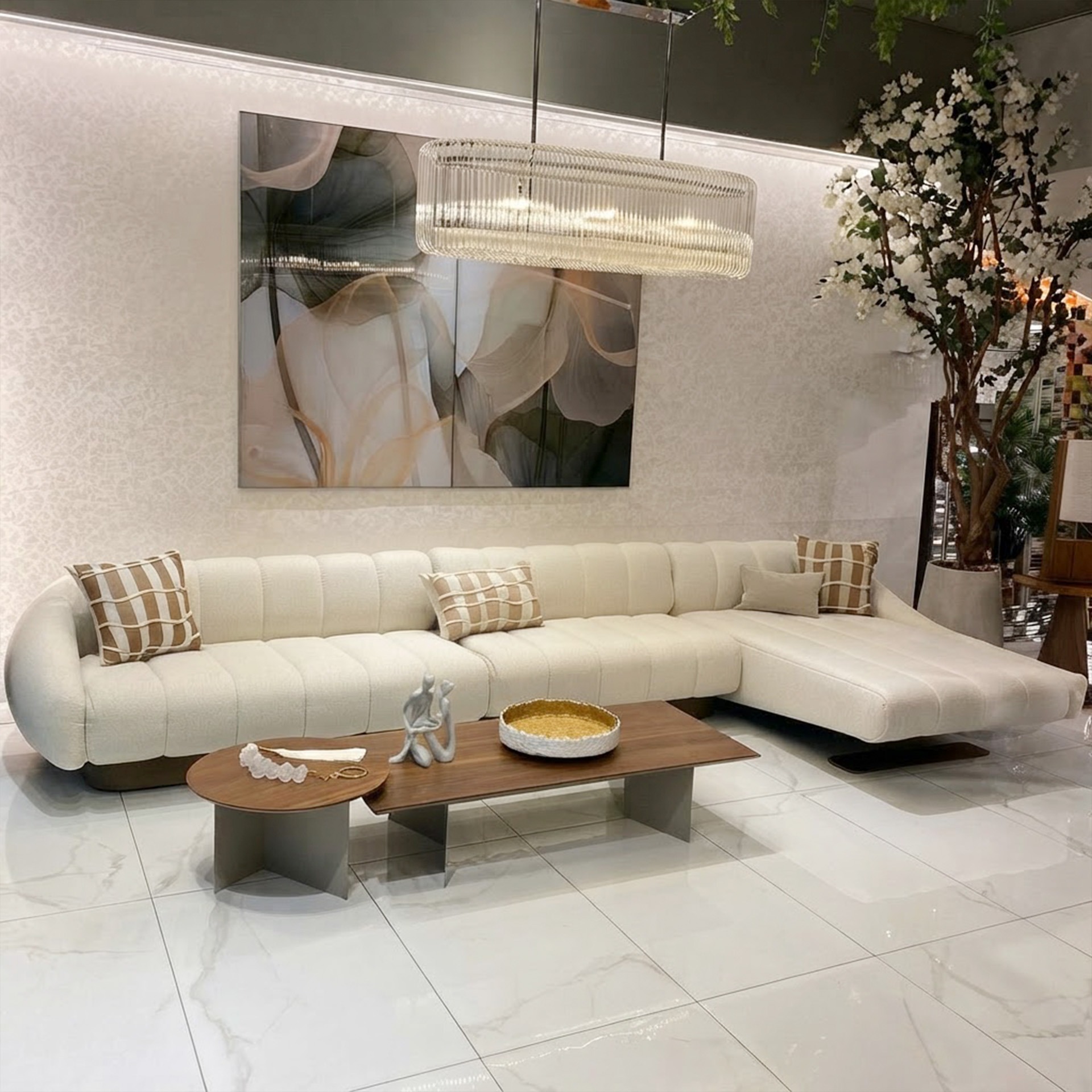 Sofa Luxemburgo
